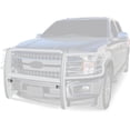thumbnail image 3 of Black Horse BLK-GPS05S Grille Guard Sensor for Ford F150, Durable Multicolor, 24.8" L x 7.87" W, 3 of 5