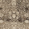 thumbnail image 5 of Serenity Brown/Creme Medium Rectangle Rug-Color:Brown/Creme,Shape:Runner,Size:2'-3" X 3'-9", 5 of 6