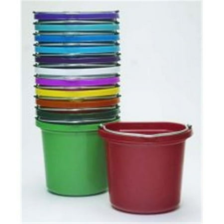 UPC: 0012891260029 | Fortex Industries Pail Red 8 Quart – N400-8