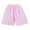 Pink, variant on Gubotare Cute Shorts for Girls Girls Summer Casual Shorts High Waisted Casuals Shorts (Pink,Size 1-2 Years)
