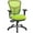 Green, variant on Pemberly Row Ergonomic Mesh Back Computer Office Chair in Black, Adjustable Armrests and Height