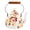 White Wild Rose-3 Quarts, variant on Stovetop Enamel Tea Kettle, White Wild Rose, 3 Quarts