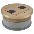thumbnail image 1 of Conjunto de cubierta de puerta y anillo de azulejo de caja de piso para Bryant RF400, 1 of 1