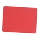 thumbnail image 4 of Mantel Individual de silicona para niños, mantel individual de silicona portátil para niños pequeños, manteles individuales antideslizantes de 16x12 rojo, 4 of 8