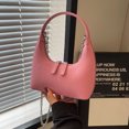 thumbnail image 2 of Bolsos para mujer, estilo coreano, moderno, sencillo, tipo guisante, diseño de nicho 2025, bolso de mensajero informal versátil de alta gama., 2 of 5