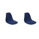 thumbnail image 3 of Matsuzay Funda gruesa para silla, Protector de asiento lavable, funda extraíble para muebles, suministros para el hogar, azul oscuro Azul oscuro 2piezas Matsuzay CBP440006, 3 of 6