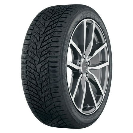 Yokohama BluEarth Winter V905 Winter 225/55R18 95V Passenger Tire