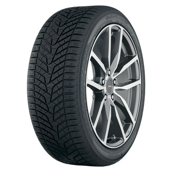 Yokohama BluEarth Winter V905 Winter 225/55R19 99V Passenger Tire