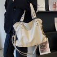 thumbnail image 3 of tredstone Organized Shoulder Bag For Easy Access To Essentials Waterproof Crossbody Shoulder Bags Fashionable Beige, 3 of 6