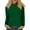 Green, variant on Long Sleeve Shirts for Women Mock Neck Solid Color Basic T Shirts Base Layer Tops Soft Casual Undershirts(Light Blue,Medium)