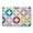 Ligonberry Red, variant on Simply Daisy 2' x 3' Ligonberry Red Eye Opener Spring Chenille Rug