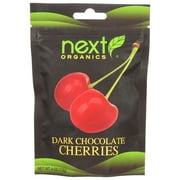 Angle View: Next Organics Dark Chocolate Coconut - Organic , 4 Oz