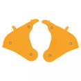 thumbnail image 4 of 2Pcs Thermal Printer Holder Adjustable Repair Kit for Zebra Zd420D Zd620D, 4 of 9
