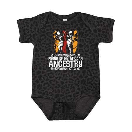 

Inktastic Black History Month African Pride Gift Baby Girl Bodysuit