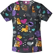 Lady's Friends V-Neck Top