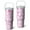 White, variant on 30oz Handheld Travel Tumbler with Handle – Double Wall Stainless Steel Insulated Cup, Flip Straw Lid, Leak-Proof & BPA-Free for Hot and Cold Drinks – Durable Coffee & Juice Mug Pink