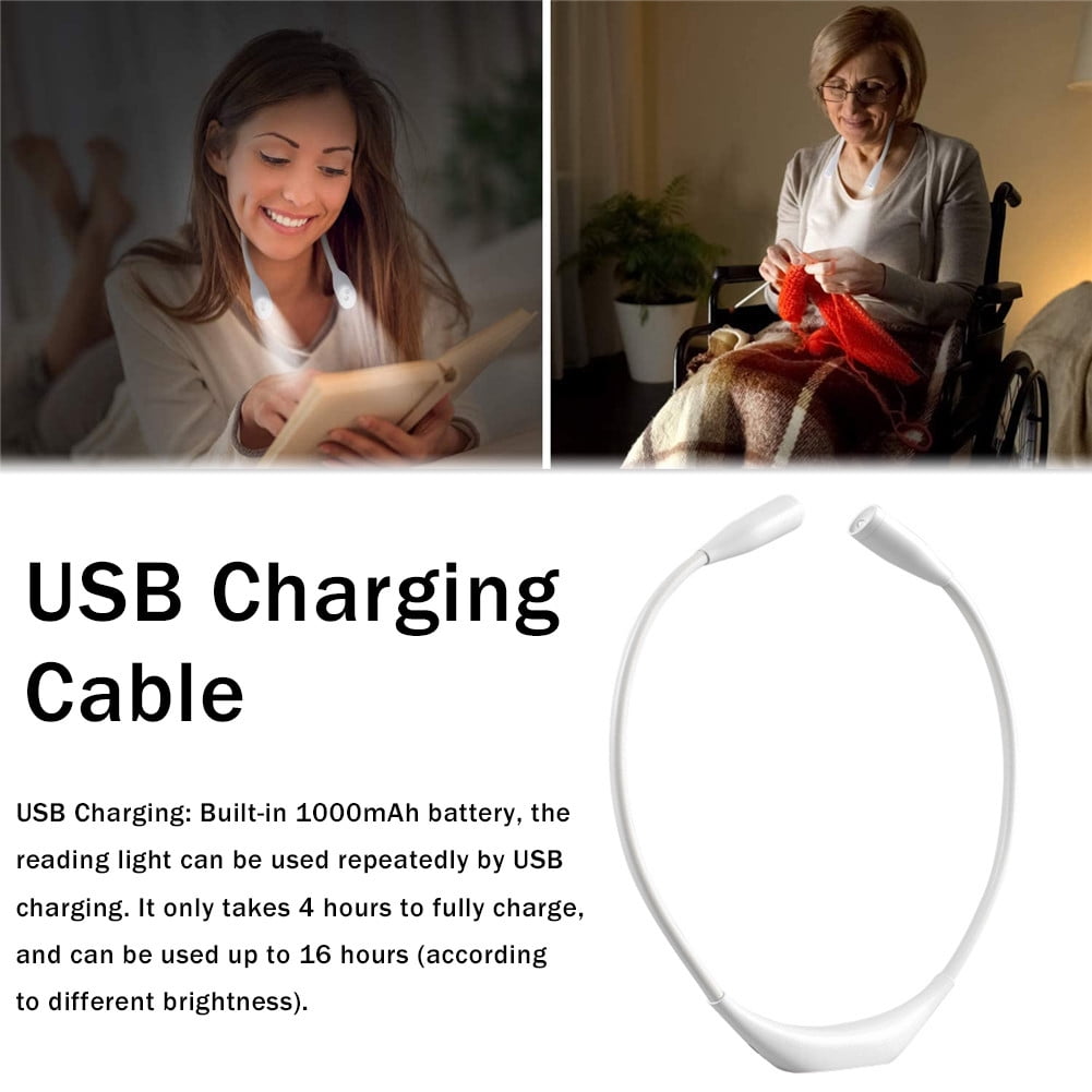 outdoor reading light