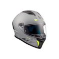thumbnail image 1 of Casco Para Moto Mt Helmets Stinger 2 Gris Mate Certificado, 1 of 5
