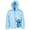 Blue, stitch, variant on Disney Lilo & Stitch Zip Up Winter Coat Puffer Jacket Little Kid to Big Kid