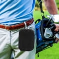 thumbnail image 4 of LIFKOME Golf Rangfinder Case Compact Rangefinder Case Black 1Pcs, 4 of 4