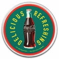 thumbnail image 4 of Coca-Cola® 1 oz Silver Colorized Round 5 cent Bottle (in TEP), 4 of 4