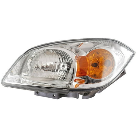 Left Side Headlight Embly For Chevy Cobalt 2005 2006 2007 2008 Left Side Headlight Embly For Chevy Cobalt 2005 2006 2007 2008 2009 2010