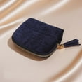 thumbnail image 1 of Joyero de viaje, caja plegable portátil, mini bolsa para guardar joyas, crema facial, maquillaje., 1 of 2