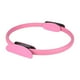 thumbnail image 2 of Anillo de pilates para mujeres Hombres Práctico Resistencia Ligera Gimnasio Home Gym de 13 pulgadas Fitness Anillo de fitness para la cintura Músculo Rosa, 2 of 8