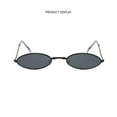 thumbnail image 3 of Gafas de sol de moda para mujer, hombre y mujer, gafas de conducción Vintage, gafas de sol clásicas Retro para mujer, gafas de sol de moda 100% con protección UV oso de fresa  Juguete, 3 of 6