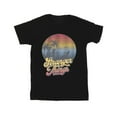 thumbnail image 1 of Netflix Mens Stranger Things LA Gradient T-Shirt, 1 of 3