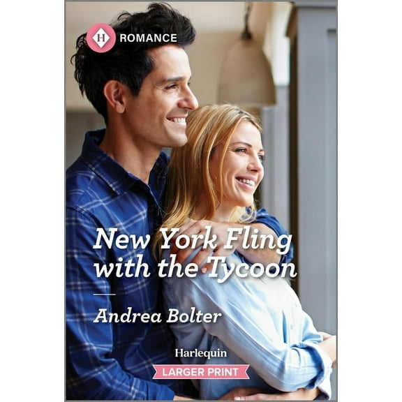 New York Fling with the Tycoon, (Paperback)