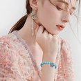 thumbnail image 5 of Juego apilable de pulsera de cuentas para mujeres, adolescentes y hombres, regalo de joyería para mujeres y niñas, 5 of 5