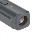 thumbnail image 3 of Ultrasonic Bark Control Device Rechargeable Handheld Dog Bark Deterrent Devices with UV Violet Light Grey, 3 of 4
