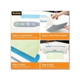 thumbnail image 5 of Laminating Pouches 3 mil, 8.5" x 14", Gloss Clear, 20/Pack, 5 of 5