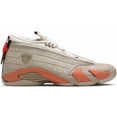 thumbnail image 1 of Ni - ke Size 13 - CLOT x Air Jordan 14 Retro Low Terracotta, 1 of 5