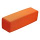 thumbnail image 3 of Almohada de Reposabrazos Cojín Rectangular para Sofá de Algodón Y Lino con Cubierta Extraíble Y Esponja Resistente Adecuada para Asiento Confortable E Naranja, 3 of 9