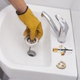thumbnail image 4 of OUNONA Washing Machine Valves Shut Off Silver 1Pack for Home Use Control Water Flow, 4 of 8