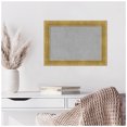 thumbnail image 5 of Amanti Art Angled Gold Framed Magnetic Board 21 x 15 in., 5 of 7