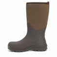 thumbnail image 5 of Bottes de Neige Muck Boot pour Femmes Wetland, Bark, 10, 5 of 5