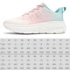 thumbnail image 2 of Zapatos deportivos unisex de suela gruesa zapatillas casuales transpirables zapatos para parejas al aire libre, 2 of 9