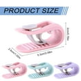 thumbnail image 4 of 1 Quilt Holder * 10 Adjustable Elastic Mattress Sheet Clips Mattress Cover Holder Fasteners Bed Sheet Fasteners Clips Keeping Sheets, 4 of 4
