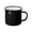 A, variant on Camping Mug, Metal Coffee Mugs - Dienrx 12Oz Enamel Mugs 1Pc - Versatile for Camping, Beach, Travel, Home, and Outdoor Use: Ideal for Hot/Cold Beverages, Soup