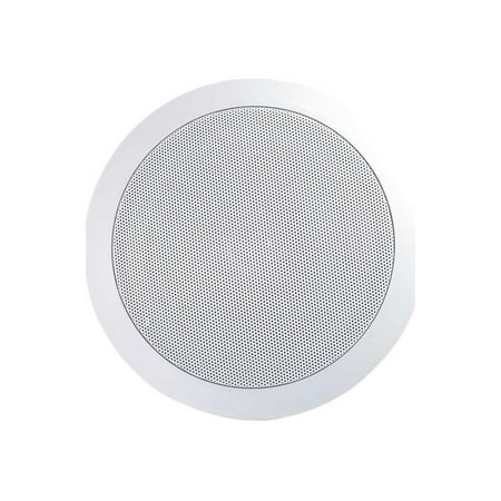 UPC: 0757120399049 | C2G/Cables To Go 39904 6in Ceiling Speaker – White