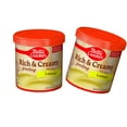thumbnail image 3 of ( 2 Pack ) Betty Crocker Frosting, Lemon, Rich & Creamy 16 Oz, 3 of 6