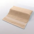 thumbnail image 1 of Serviette en Coton Carrée Douce Absorbante pour le Visage, Serviette Textile de Maison, 1 of 4