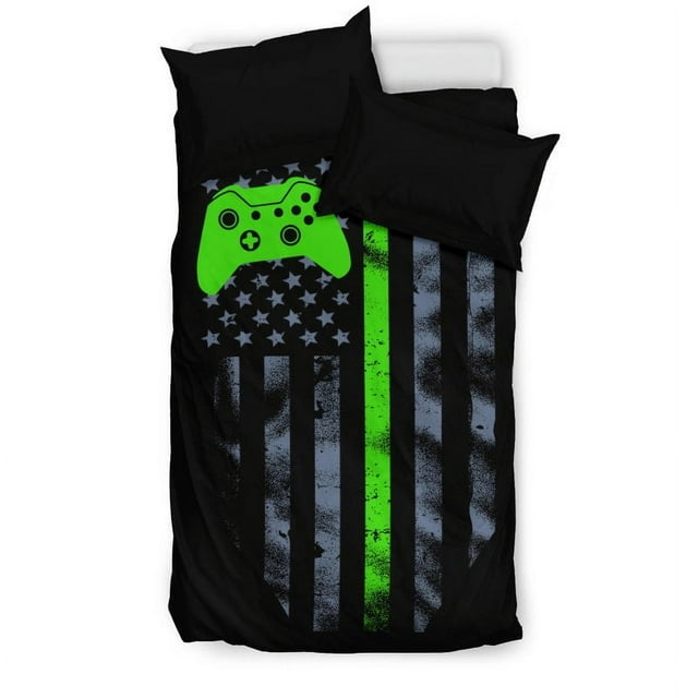 juego de cama gamer