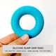 thumbnail image 3 of Silicona Finger Power Ring Pinza de muñeca redonda para gimnasio Fitness Training Verde Sywqhk Para Estrenar, 3 of 4