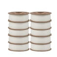 thumbnail image 1 of Filament TPU/ASA pour Imprimante 3D, 1,75 mm, 10 Rouleaux de Matériaux d'Impression 3D pour Imprimante 3D et Stylo 3D, Expérience d'Impression Plus Fluide, 1 of 6