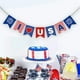 thumbnail image 5 of Set de Decoración Patriótica para Fiesta Del 4 de Julio: Artículos para Fiestas con Banderas, Banderines de Estrellas y Decoración Patriótica para Las Elecciones., 5 of 6