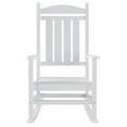 thumbnail image 3 of Hastings Classic Rocking Chair With Side Table, 3 of 8